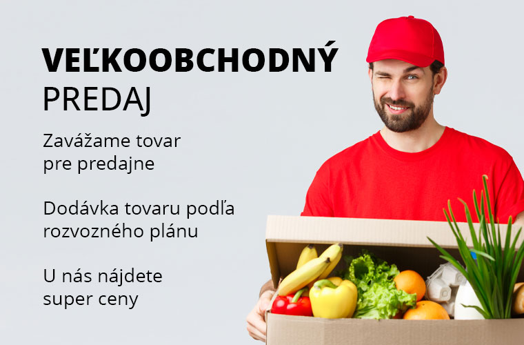 Veľkoobchod KLAS Košice